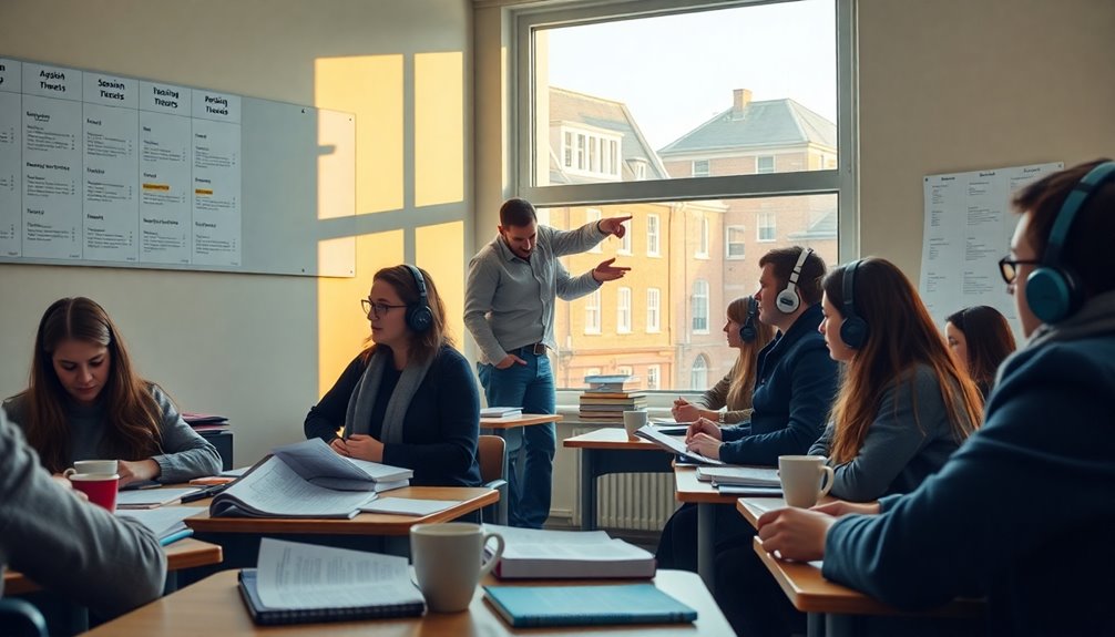 targeted ielts preparation courses