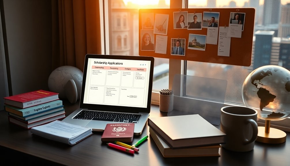 targeted scholarship application strategies