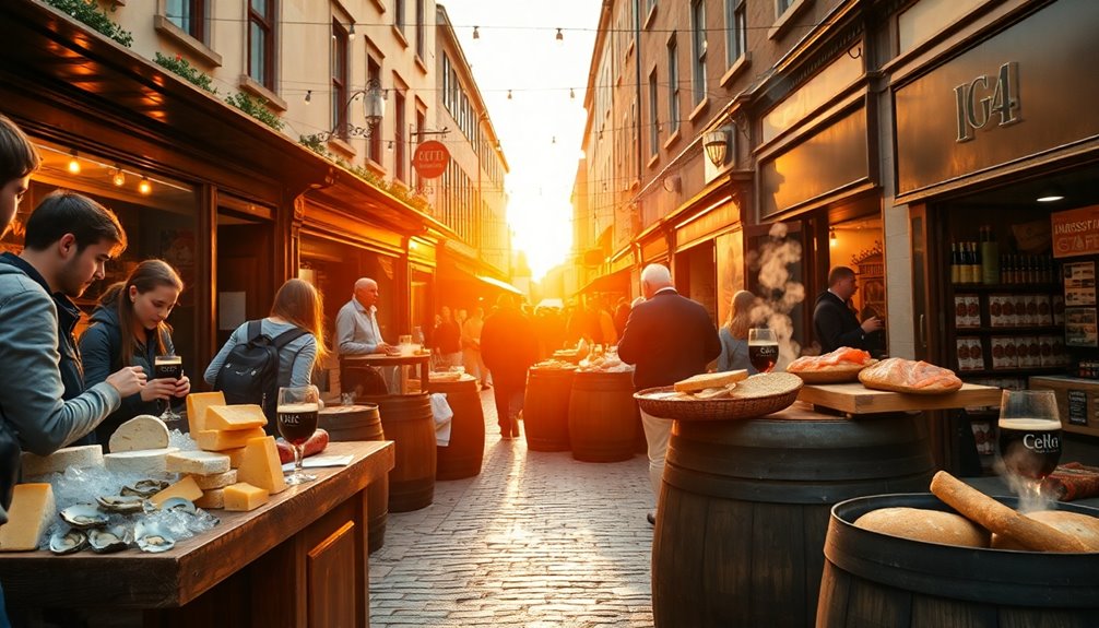 taste local food adventures