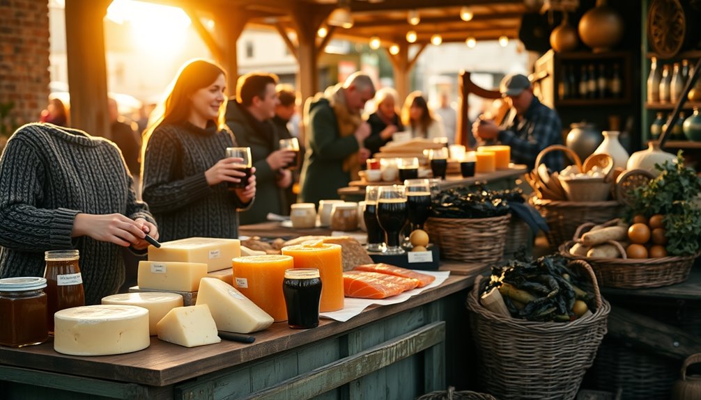 tasting regional culinary heritage