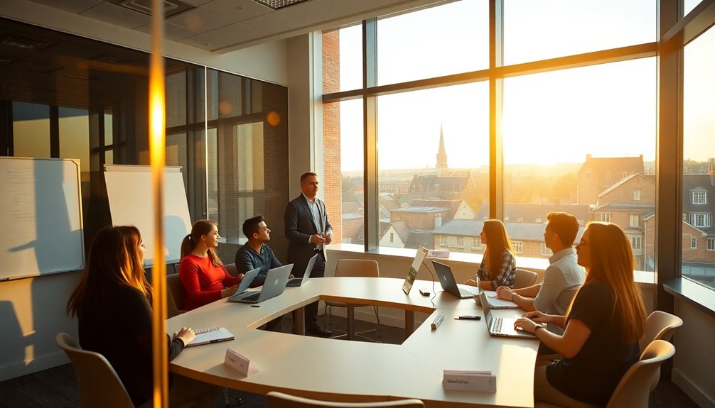 teacher qualifications and class size