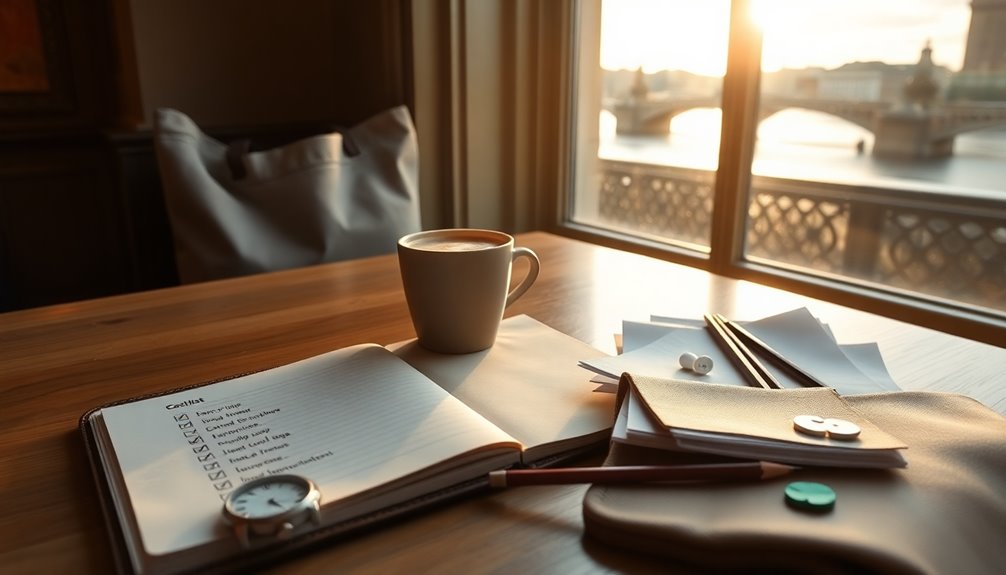 test day preparation and mindset