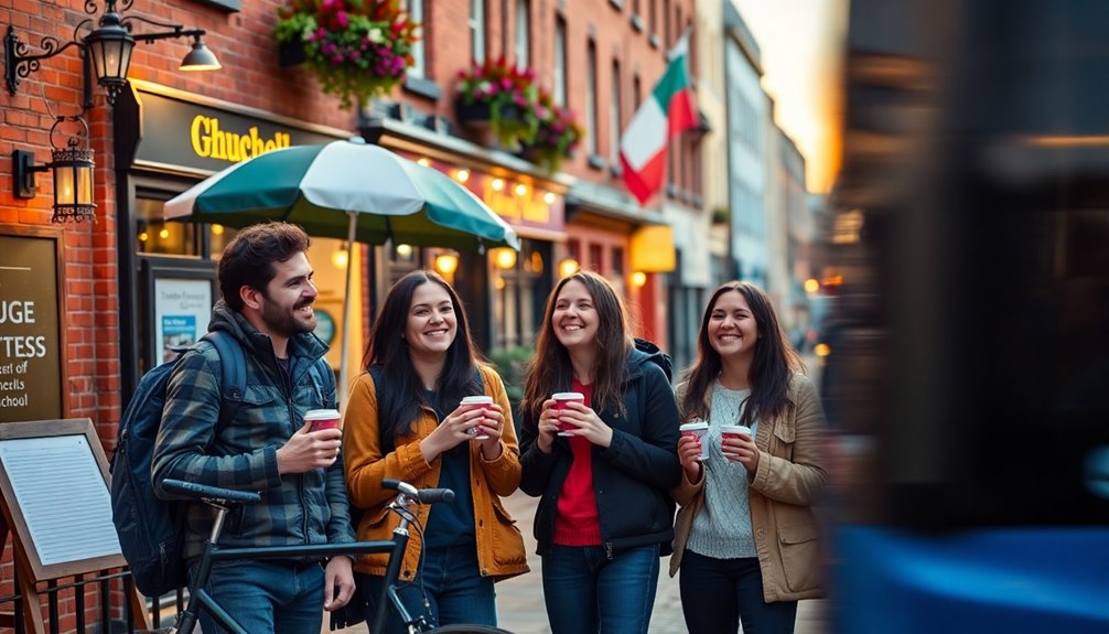 top english courses dublin