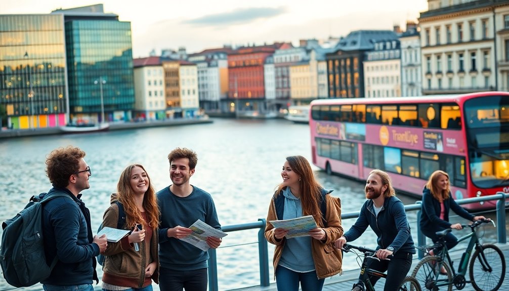 top english courses ireland