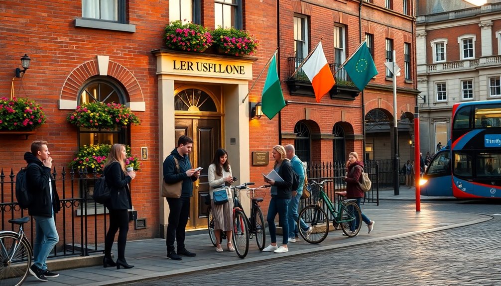 top english schools dublin