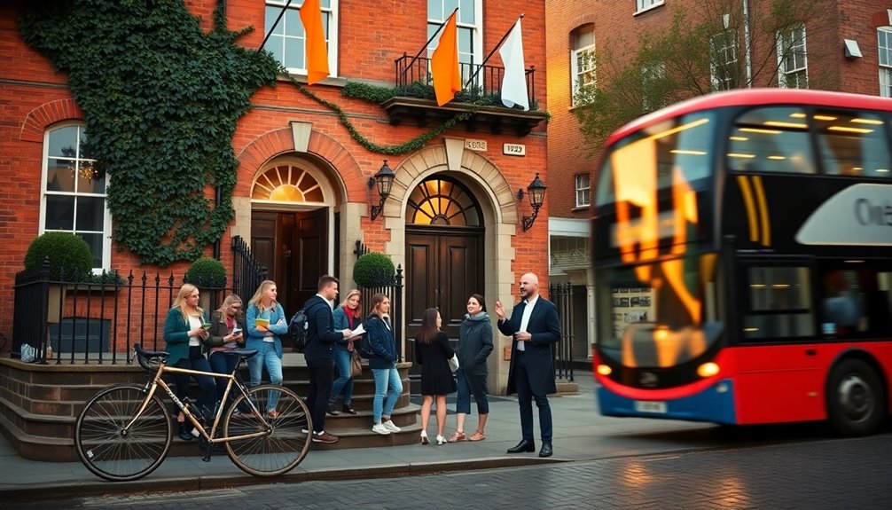 top english schools ireland