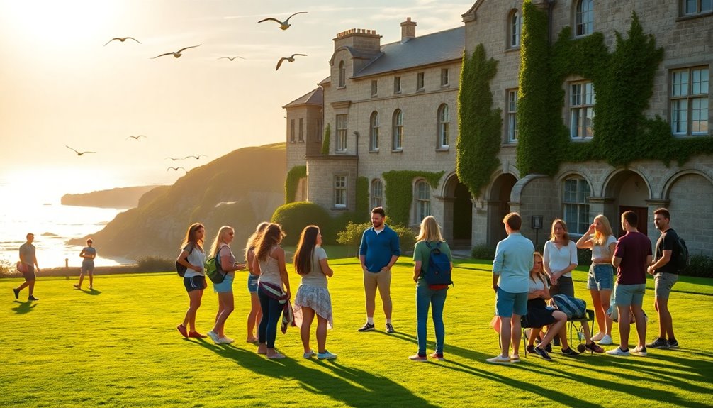 top english schools summer ireland