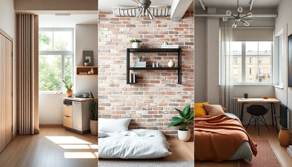 top student studio flats