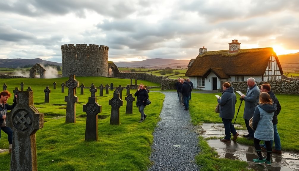 tracing ireland s rich heritage
