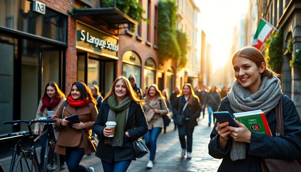 trends in english education