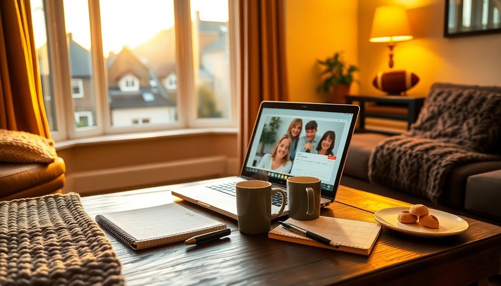 trial stay or virtual meet