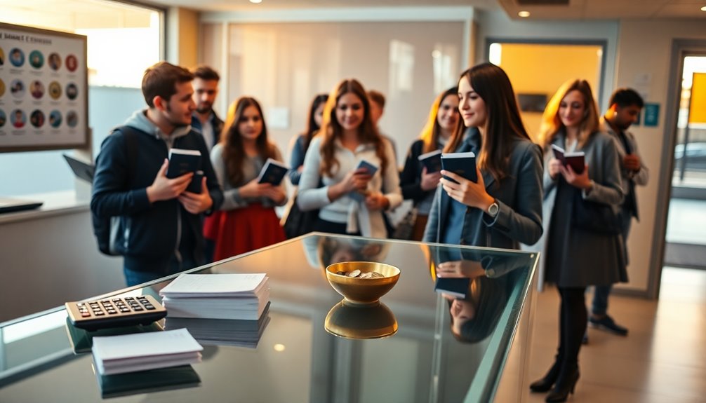 tuition fees and refunds