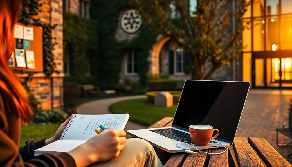 utilize campus resources effectively