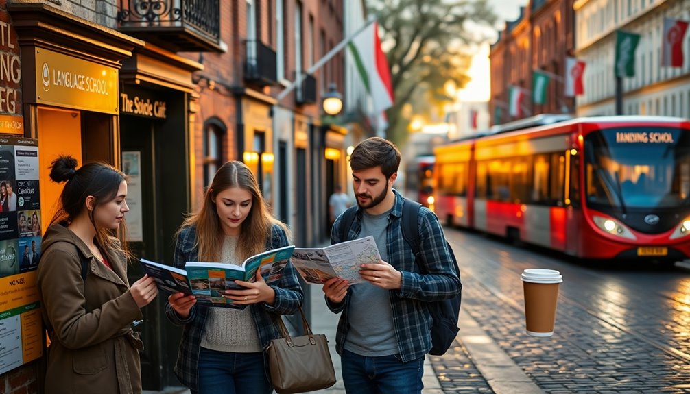 value language program ireland