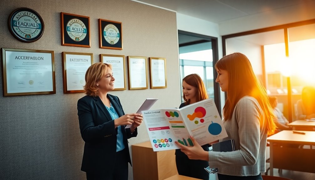 verify school accreditation legitimacy