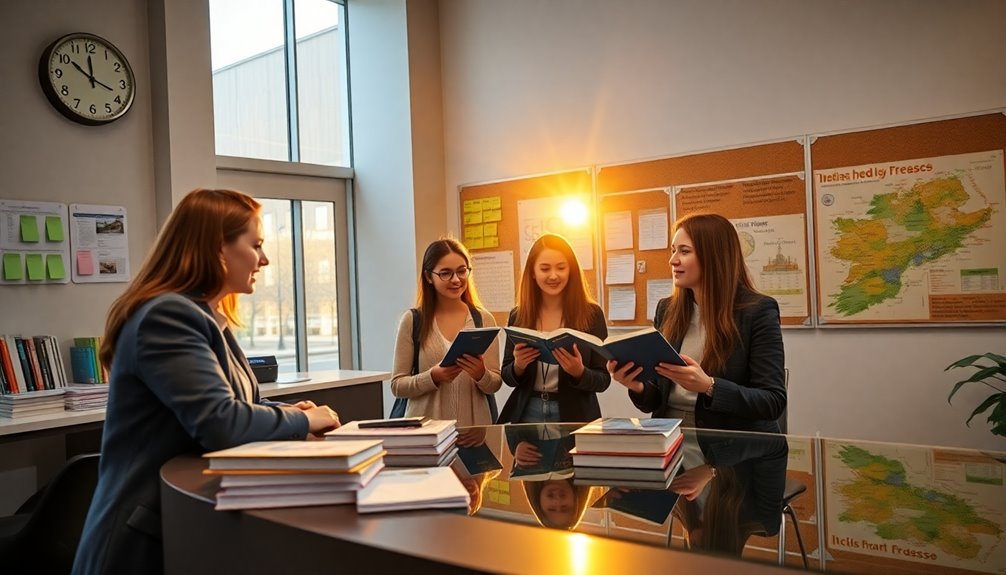 visa compliance for study