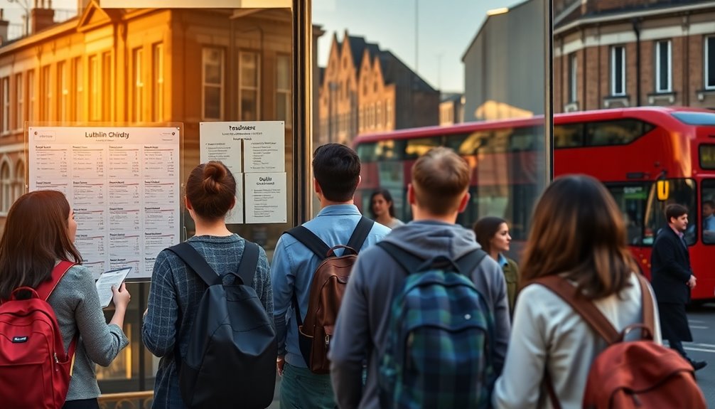 visa requirements and enrollment timelines