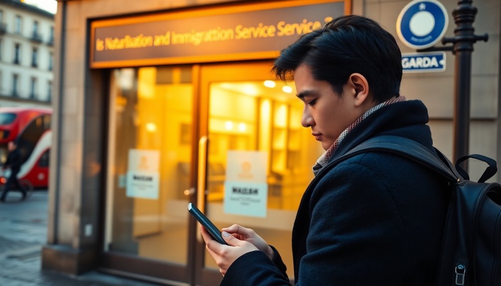 visa updates for students