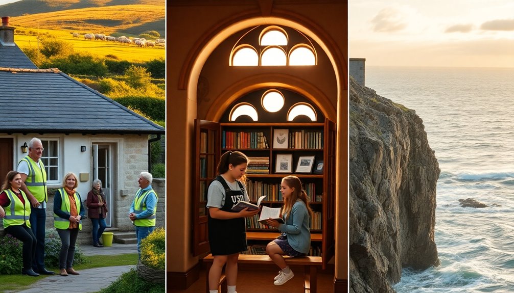 volunteer language immersion programs