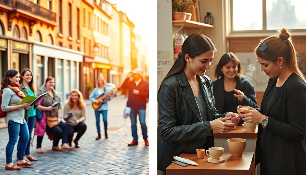 volunteering vs internship opportunities