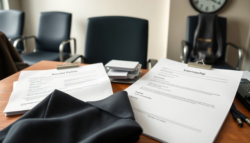 weak internships diminish opportunities