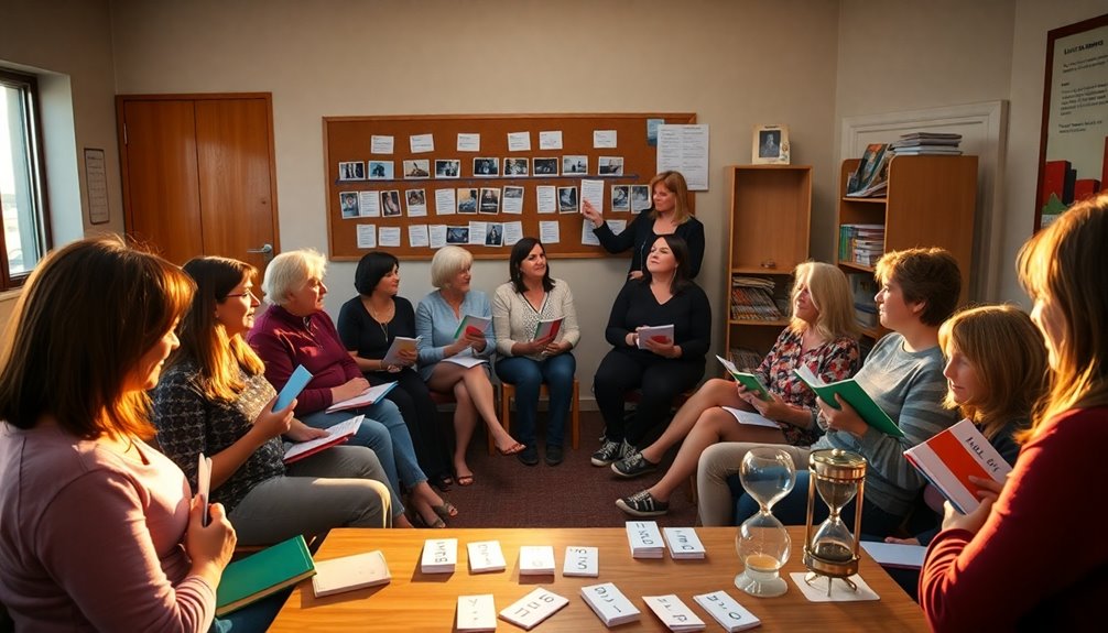 weekly assessments and milestones