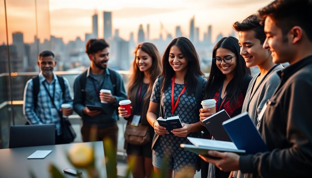 work and study program comparison