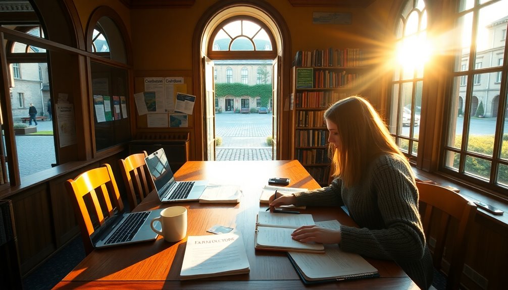 work study opportunities in ireland