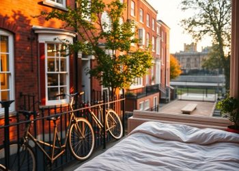 accommodation options in limerick