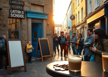 affordable beginner english schools