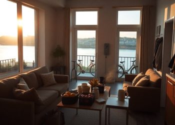 affordable communal living option