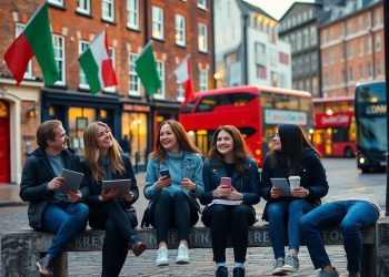 affordable english courses ireland
