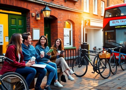 affordable ielts classes dublin
