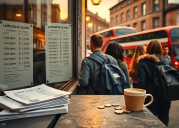 affordable language education ireland