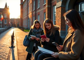 applying to irish schools