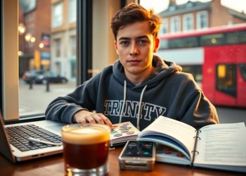 balancing study and work