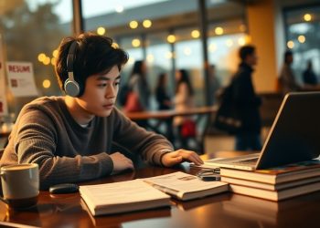 balancing work and study