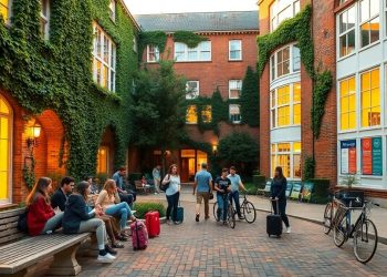 best dorms for esl