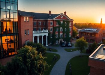 best university housing options