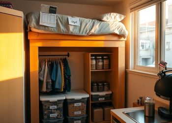 budgeting for student housing