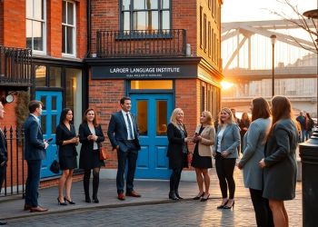 business english in dublin