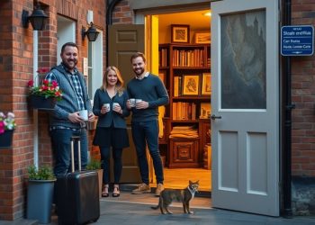 choosing a suitable homestay