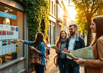 choosing an english school