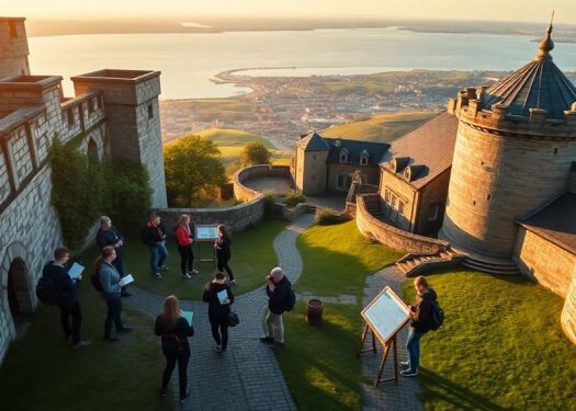 choosing dublin s historical landmarks