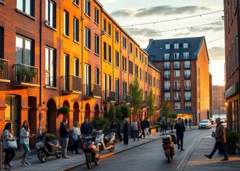 cork english student housing trends