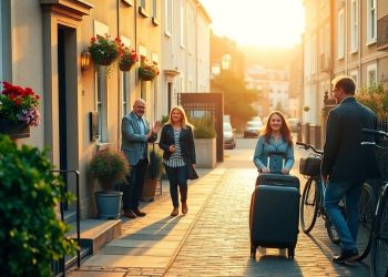 cork host families resources