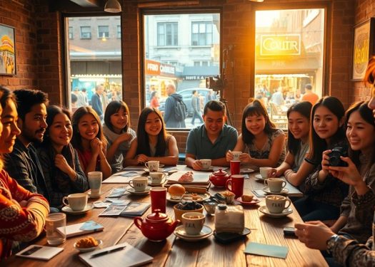 cultural immersion in language