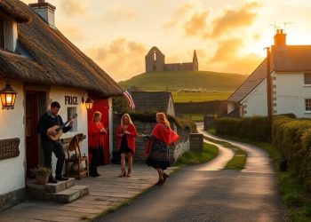 discover irish cultural heritage