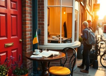 dublin english student accommodations