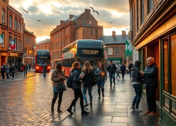 dublin preferred for english